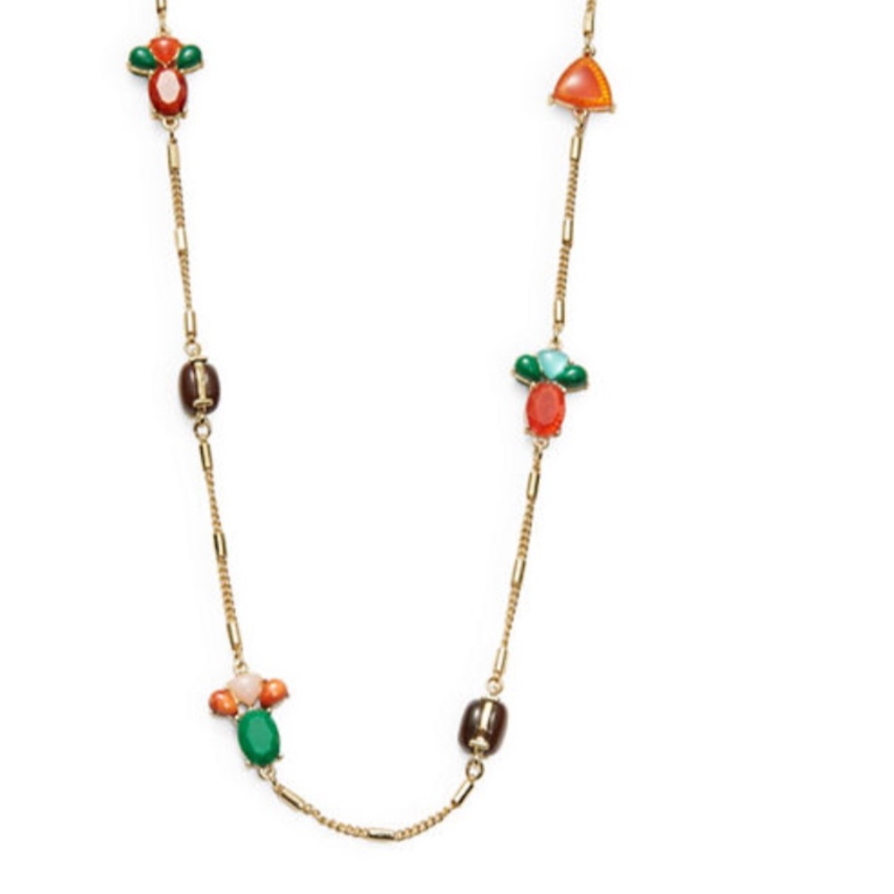 Kate Spate Candy Rock Necklace - Picture 2 of 8